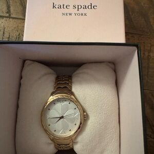 Kate Spade Gold Watch